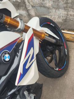 BMW G 310 R - ფოტო 11