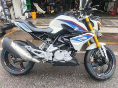 BMW G 310 R - ფოტო 4