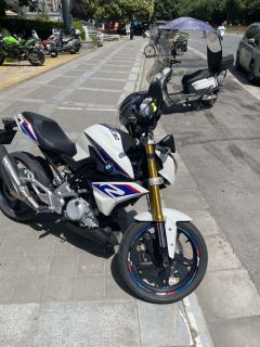 BMW G 310 R - ფოტო 5