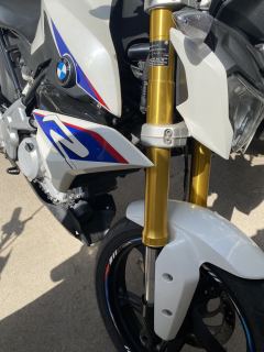 BMW G 310 R - ფოტო 7