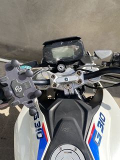 BMW G 310 R - ფოტო 8