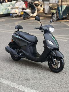 Jianshe Yamaha Chogh i 125 cc - фото 1