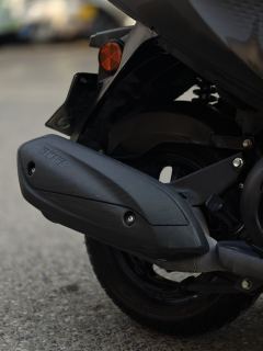 Jianshe Yamaha Chogh i 125 cc - фото 10