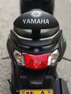 Jianshe Yamaha Chogh i 125 cc - фото 11