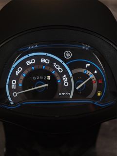 Jianshe Yamaha Chogh i 125 cc - фото 12