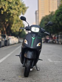 Jianshe Yamaha Chogh i 125 cc - фото 3