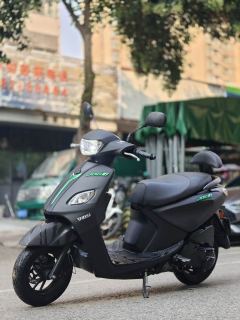 Jianshe Yamaha Chogh i 125 cc - фото 4