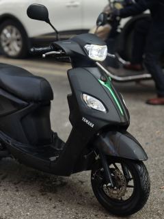 Jianshe Yamaha Chogh i 125 cc - фото 6
