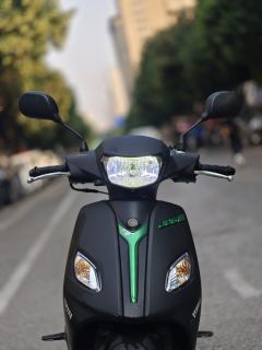 Jianshe Yamaha Chogh i 125 cc - фото 7