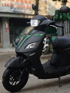 Jianshe Yamaha Chogh i 125 cc - фото 8