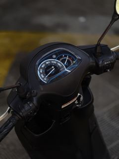 Jianshe Yamaha Chogh i 125 cc - фото 9