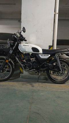 Wuyang Honda CGX150 - ფოტო 2