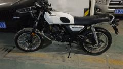 Wuyang Honda CGX150 - ფოტო 3