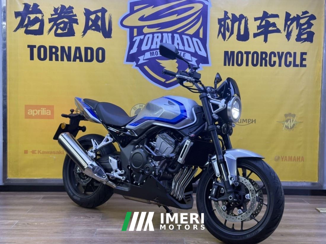 Honda CB500 Super Four - მოტოციკლი ჩინეთიდან