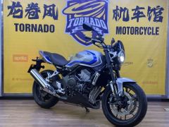Honda CB500 Super Four - ფოტო 1