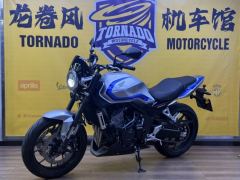 Honda CB500 Super Four - ფოტო 3