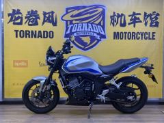 Honda CB500 Super Four - ფოტო 4