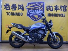 Honda CB500 Super Four - ფოტო 6