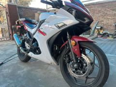 Dalishen F8 400 cc - ფოტო 1