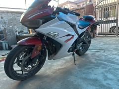 Dalishen F8 400 cc - ფოტო 2