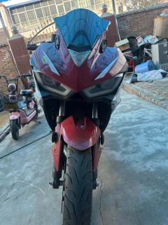 Dalishen F8 400 cc - ფოტო 6