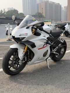 ZXMOTO 500RR - ფოტო 2