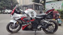 QJMOTOR SRK 250 - фото 1