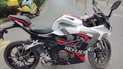 QJMOTOR SRK 250 - фото 2
