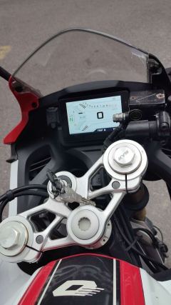 QJMOTOR SRK 250 - фото 3