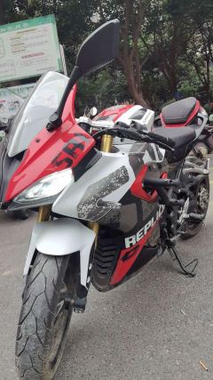 QJMOTOR SRK 250 - фото 6