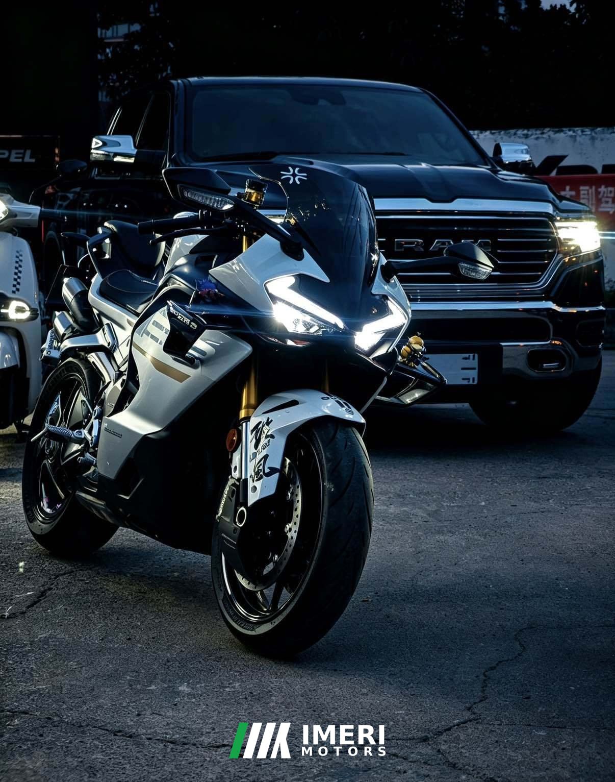 2025 CFMOTO 750SR-S