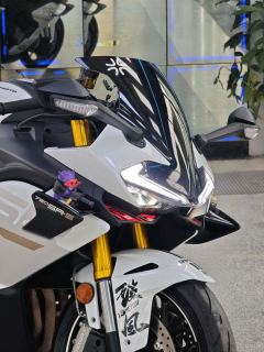 CFMOTO 750SR-S - photo 4