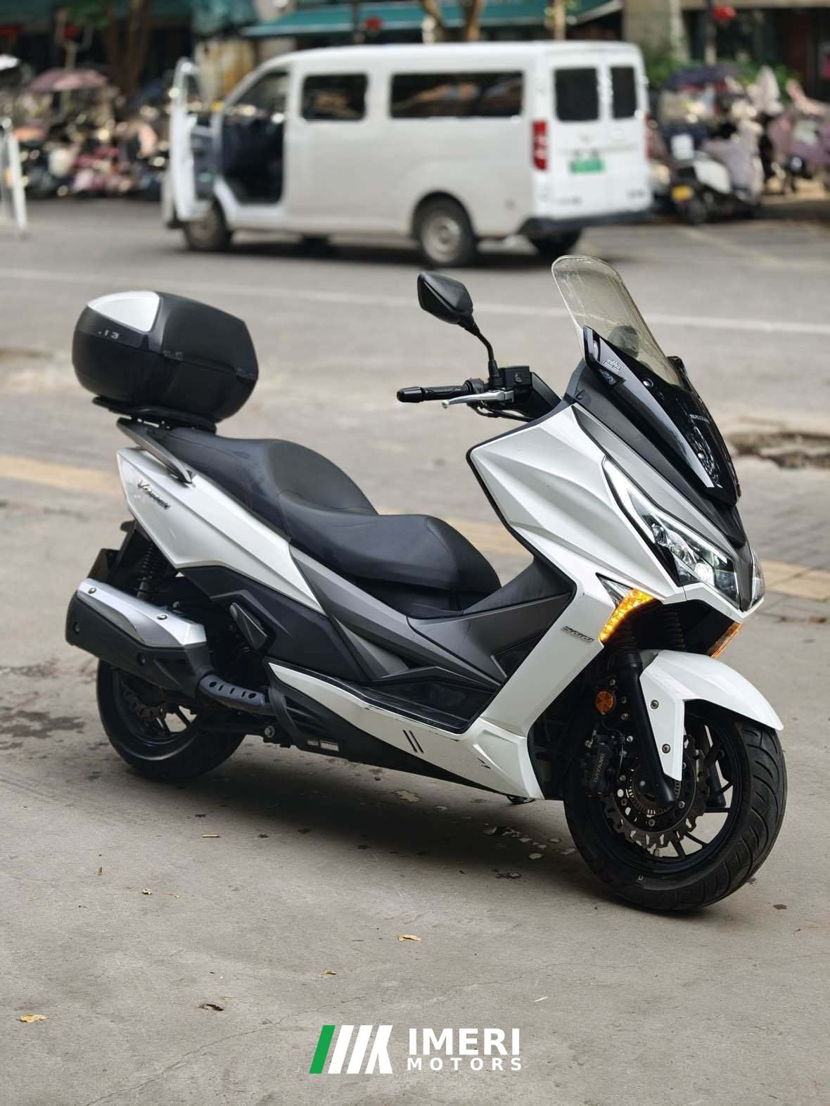2021 Dayang V-Ray 300T