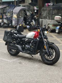 CFMOTO 450CL-C - ფოტო 1