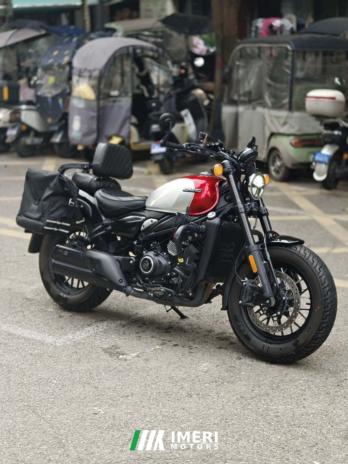 2024 CFMOTO 450CL-C