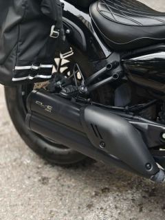 CFMOTO 450CL-C - ფოტო 10