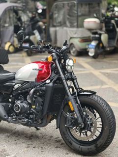 CFMOTO 450CL-C - ფოტო 6