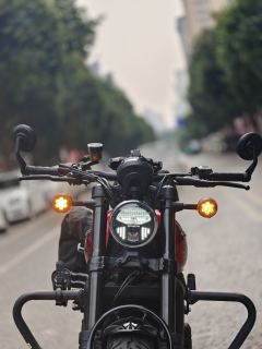 CFMOTO 450CL-C - ფოტო 7
