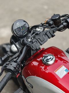 CFMOTO 450CL-C - ფოტო 8