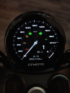 CFMOTO 450CL-C - ფოტო 9