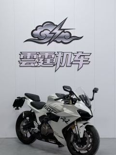 QJMOTOR Sai 550 - ფოტო 1
