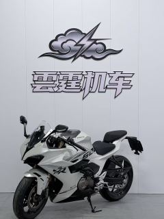 QJMOTOR Sai 550 - ფოტო 3