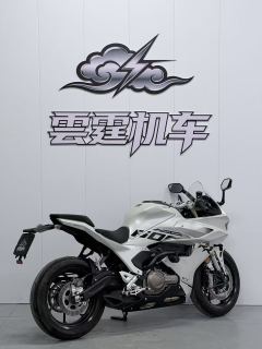 QJMOTOR Sai 550 - ფოტო 4