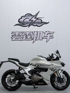 QJMOTOR Sai 550 - ფოტო 5