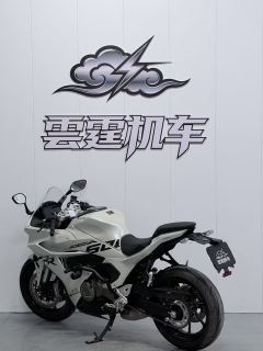 QJMOTOR Sai 550 - ფოტო 6