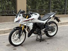 Wuyang Honda NSP 190 cc - ფოტო 1