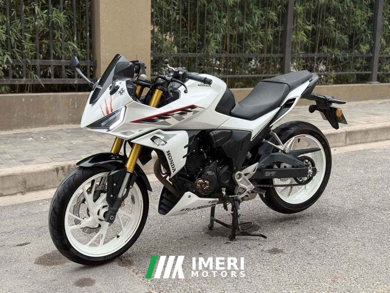 2024 Wuyang Honda NSP 190 cc