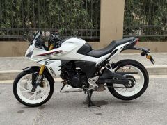 Wuyang Honda NSP 190 cc - ფოტო 2