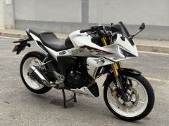 Wuyang Honda NSP 190 cc - ფოტო 4