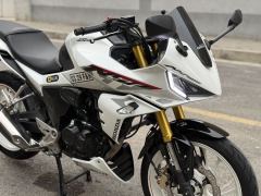 Wuyang Honda NSP 190 cc - ფოტო 5